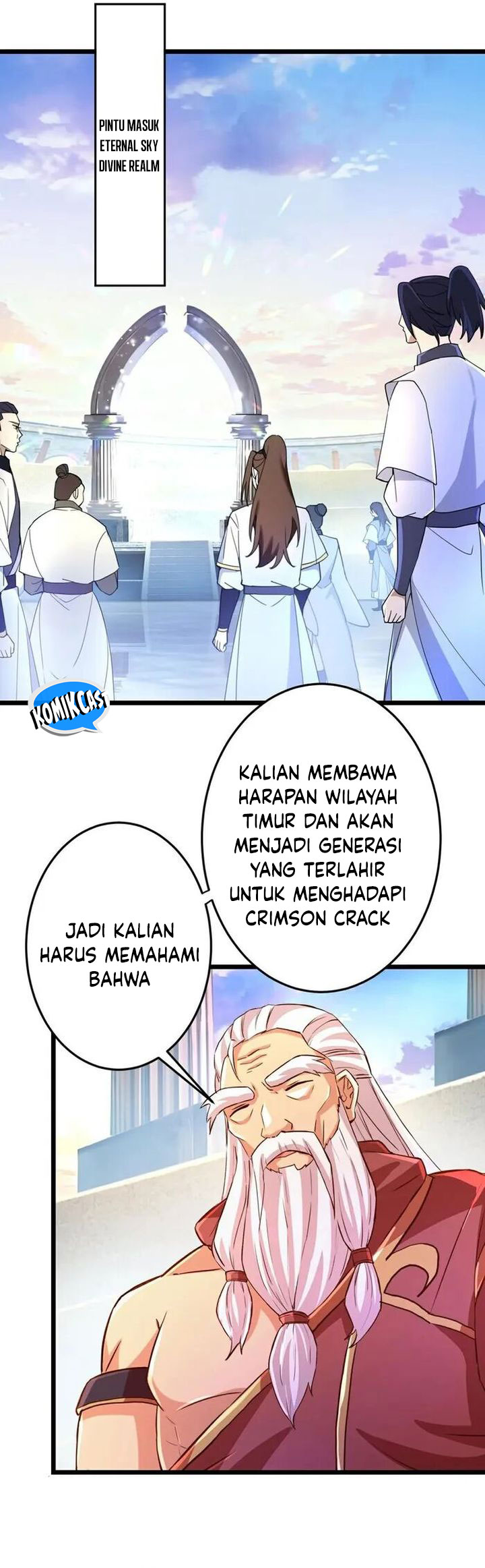 Dilarang COPAS - situs resmi www.mangacanblog.com - Komik against the gods 688 - chapter 688 689 Indonesia against the gods 688 - chapter 688 Terbaru 27|Baca Manga Komik Indonesia|Mangacan